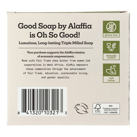 Good Soap Bar Soap Multipack Peppermint